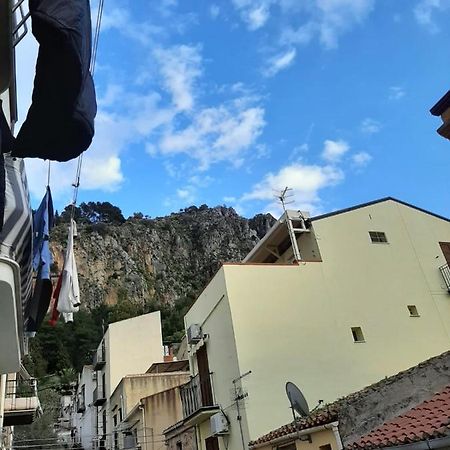 체팔루 Il Nido Del Borgo 아파트 외부 사진