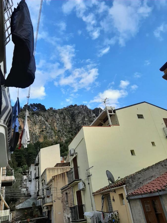 체팔루 Il Nido Del Borgo 아파트 외부 사진