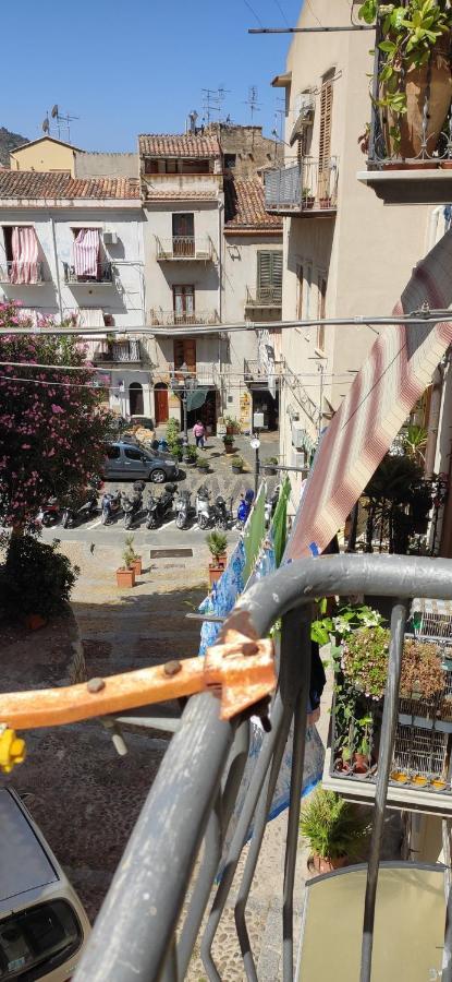 체팔루 Il Nido Del Borgo 아파트 외부 사진
